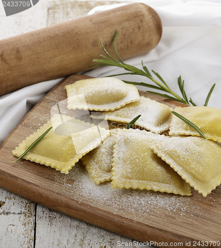 Image of Homemade Ravioli 