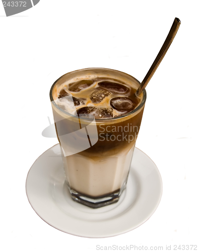 Image of Ice coffee