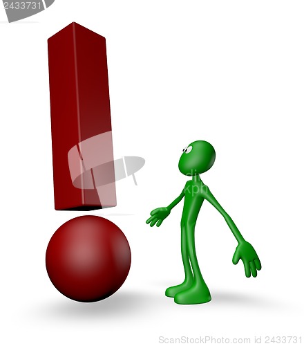 Image of attention