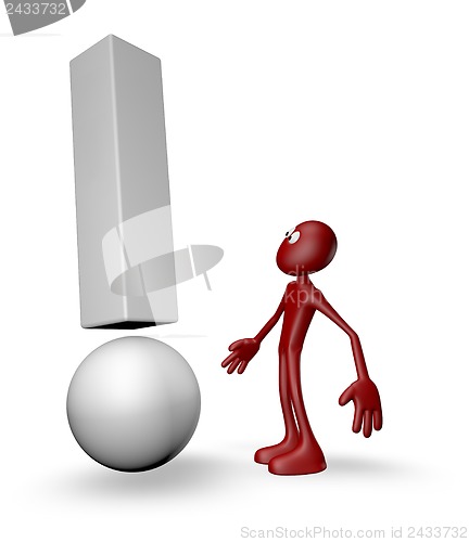 Image of attention