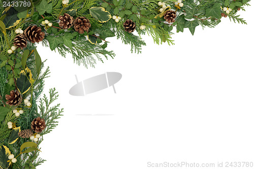 Image of Christmas Border