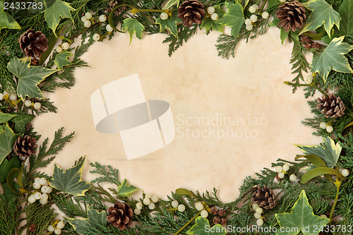 Image of Seasonal Border