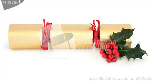 Image of Christmas Cracker