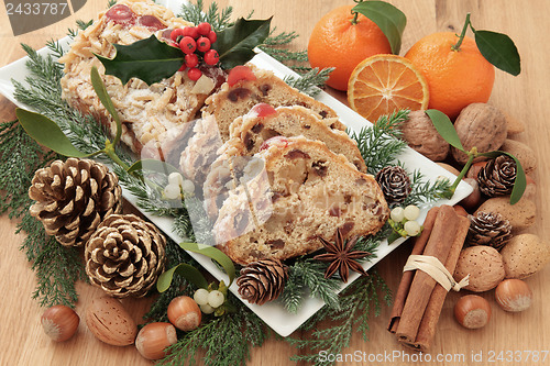 Image of Christmas Food