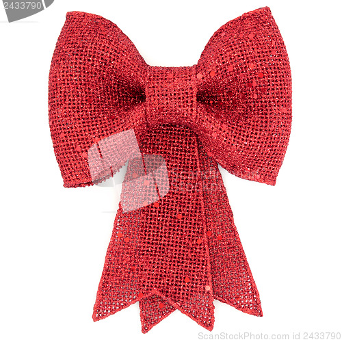 Image of Red Bow