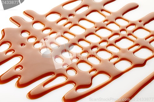 Image of Sweet caramel sauce