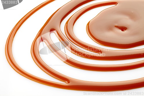 Image of Sweet caramel sauce