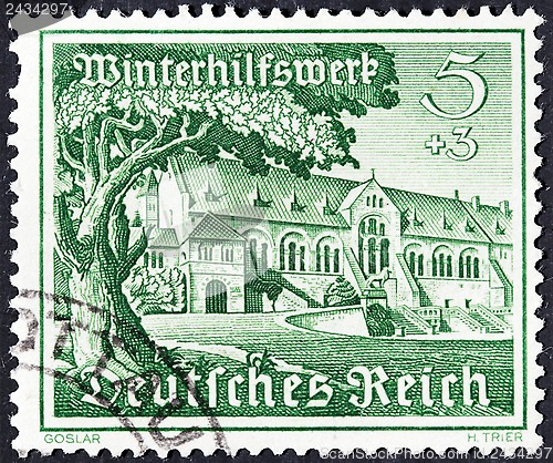 Image of Goslar Stamp
