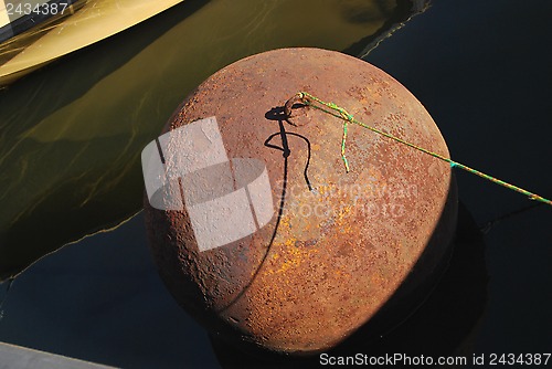 Image of Iron Buoy