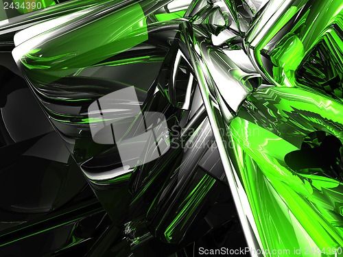 Image of chrome chaos