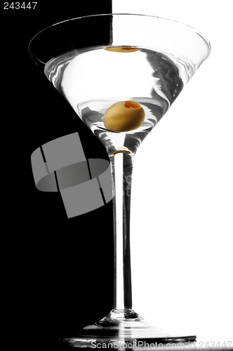 Image of Contrast Martini