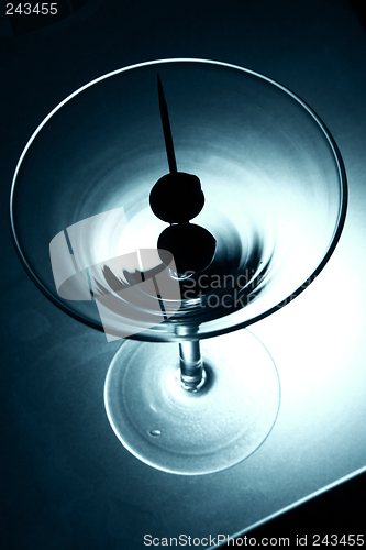 Image of Contrast Martini