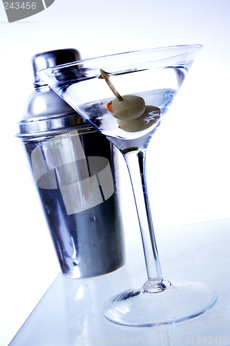 Image of Contrast Martini