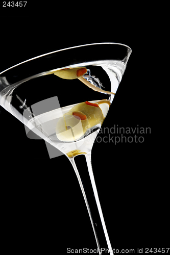 Image of Contrast Martini