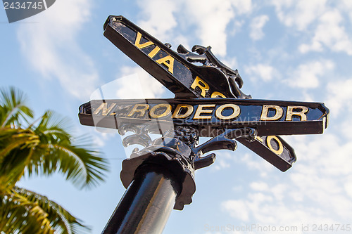 Image of Rodeo Dr