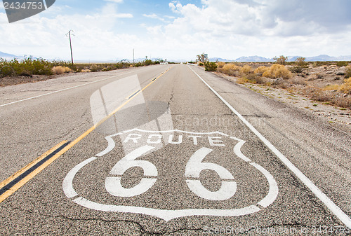 Image of Route 66