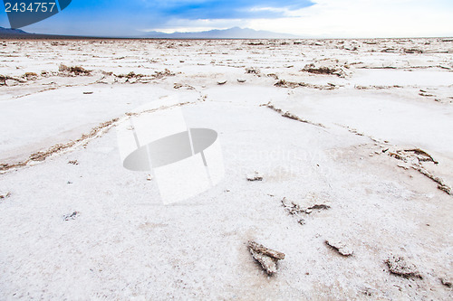 Image of Salt Desert