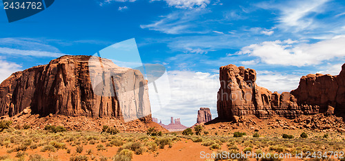 Image of Monument Valley