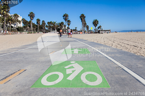 Image of Bicycle Path