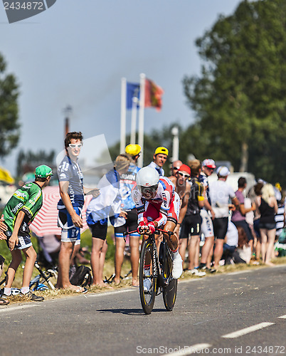 Image of The Cyclist Joaquim Rodriguez Oliver