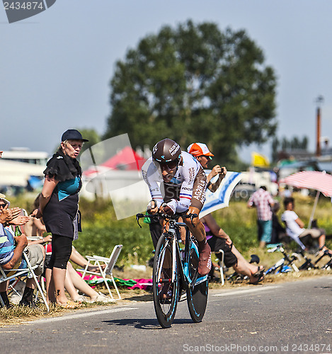 Image of The Cyclist Jean-Christophe Peraud