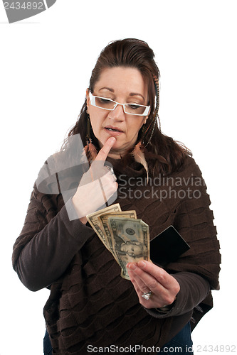 Image of Cash or Credit