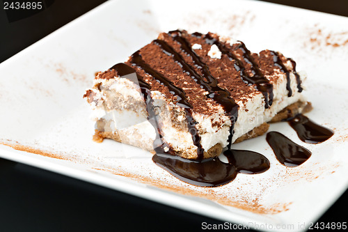 Image of Tiramisu Dessert