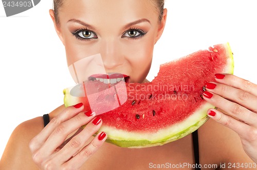Image of watermelon