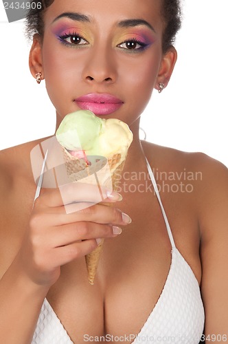 Image of ice-cream