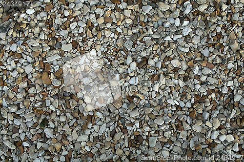 Image of Pebbles Background