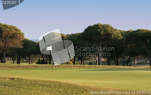 Image of oitavos golf course, portugal