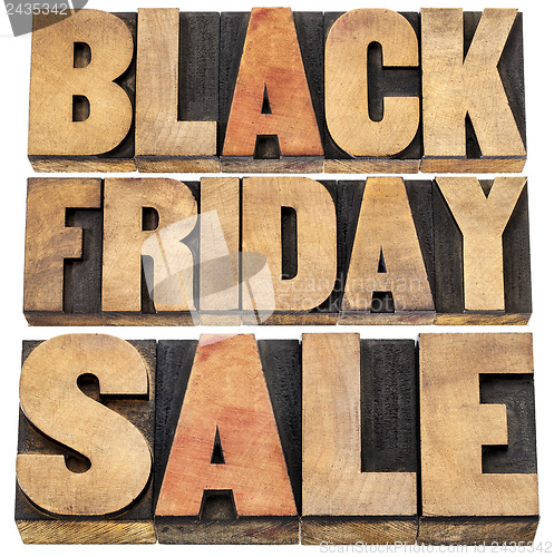 Image of Black Friday sale