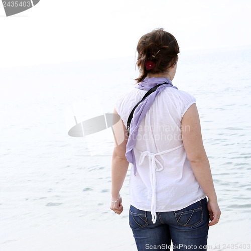 Image of On the beach
