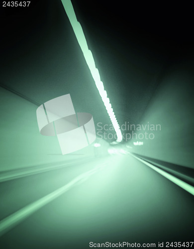 Image of Night traffic