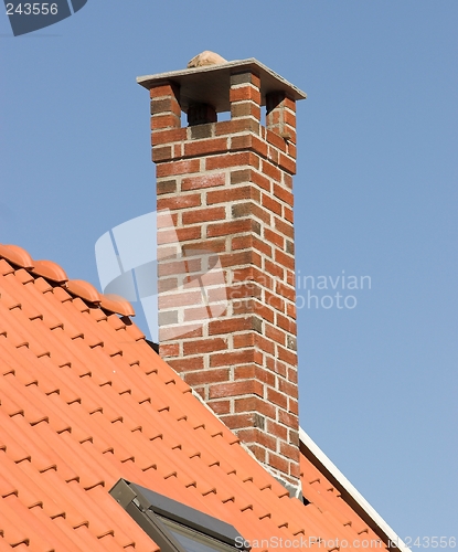 Image of chimney