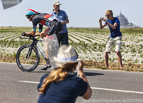 Image of Tour de France Action