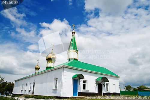 Image of orthodox church