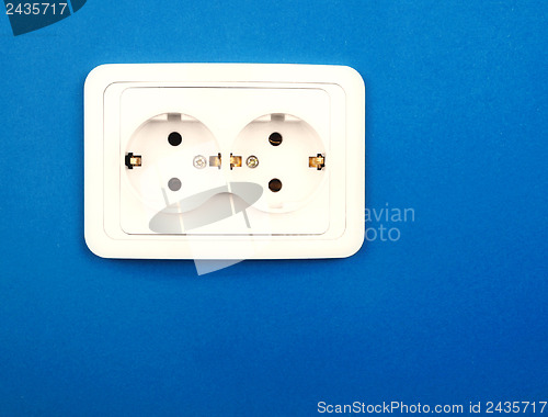 Image of Power outlet 