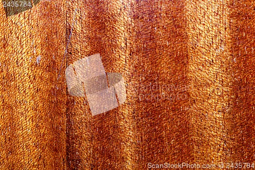 Image of old lacquered wood with scratches