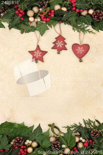 Image of Christmas Decorations