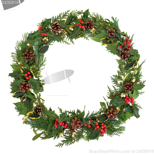 Image of Christmas Wreath