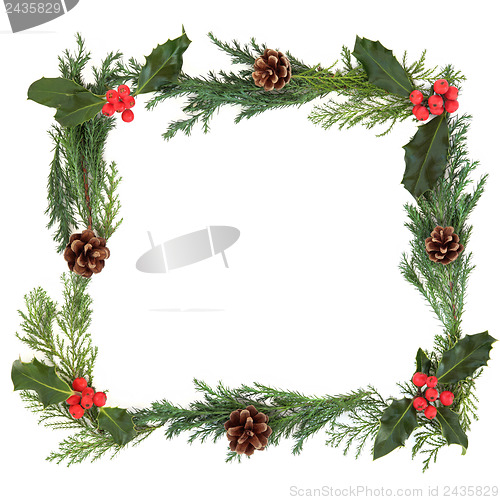 Image of Christmas Border