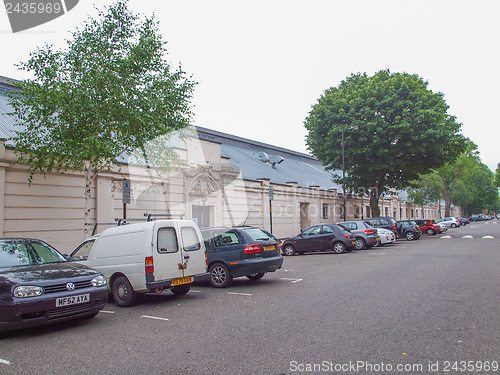 Image of BBC Maida Vale studios