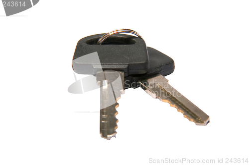 Image of Bunch of keys