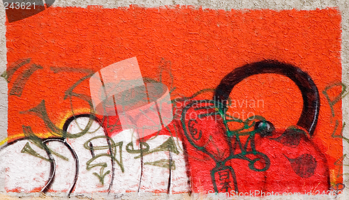 Image of Urban Graffiti