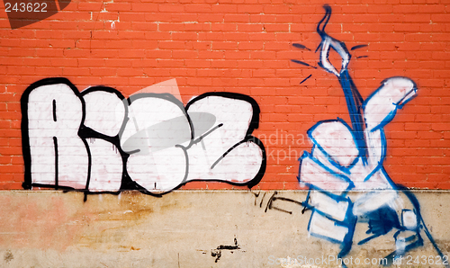 Image of Urban Graffiti