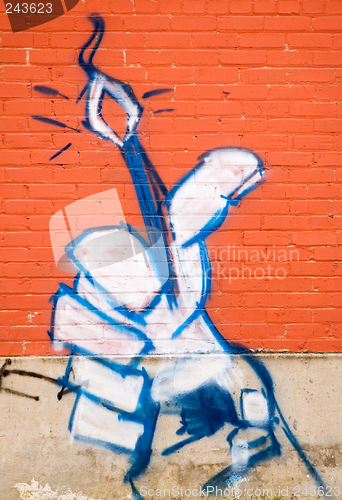 Image of Urban Graffiti