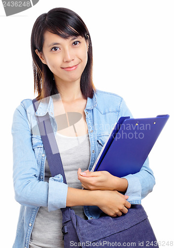 Image of University student