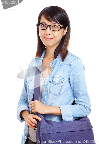 Image of University student