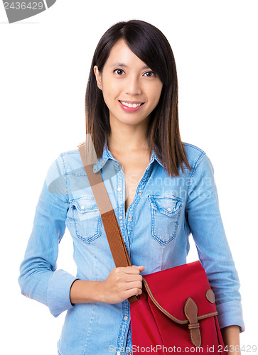 Image of Asian female student